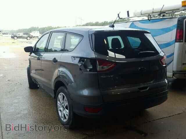 2014 FORD ESCAPE - VIN: 1FMCU0F74EUB71707 - Фото 3