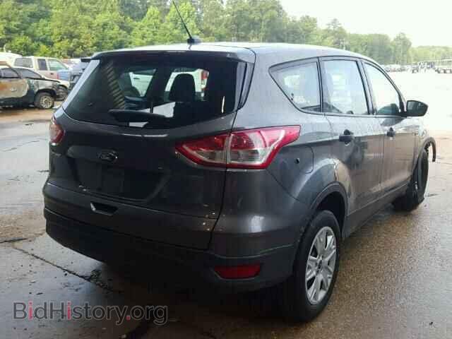 2014 FORD ESCAPE - VIN: 1FMCU0F74EUB71707 - Фото 4