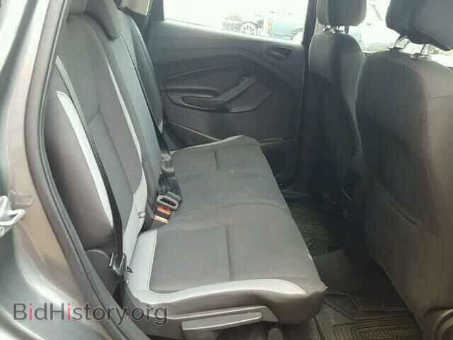 2014 FORD ESCAPE - VIN: 1FMCU0F74EUB71707 - Фото 6