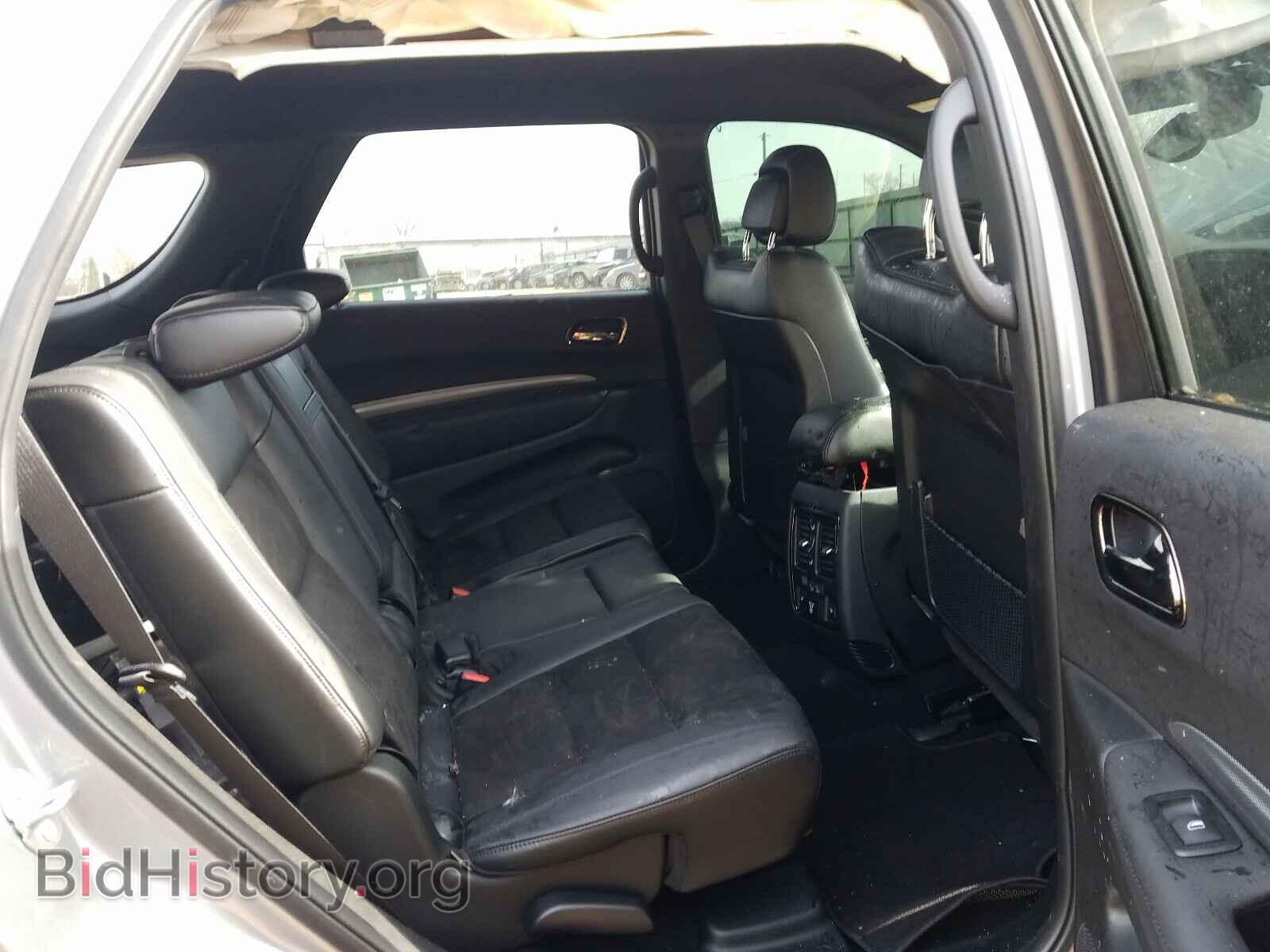 2020 DODGE DURANGO - VIN: 1C4SDJCT2LC228853 - Фото 6