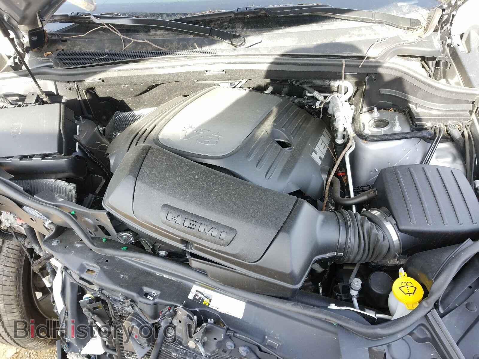 2020 DODGE DURANGO - VIN: 1C4SDJCT2LC228853 - Фото 7