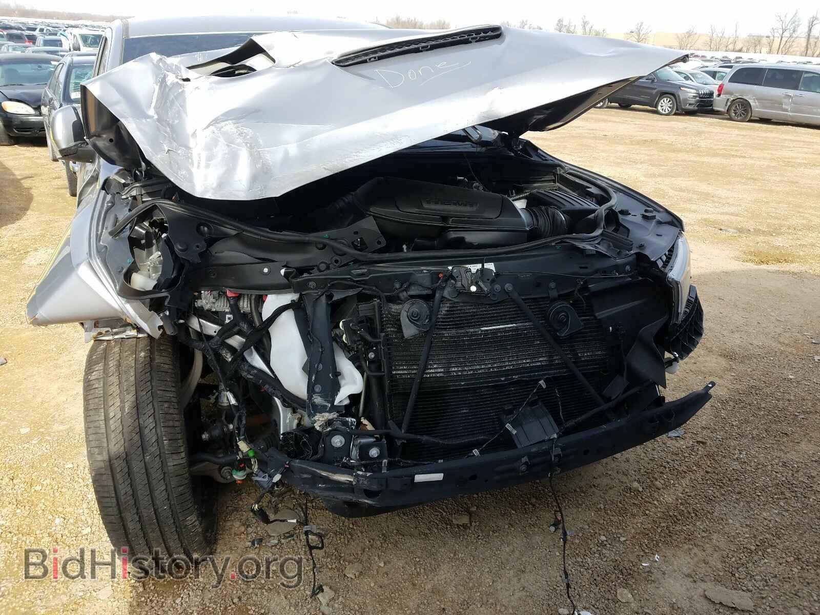 2020 DODGE DURANGO - VIN: 1C4SDJCT2LC228853 - Фото 9