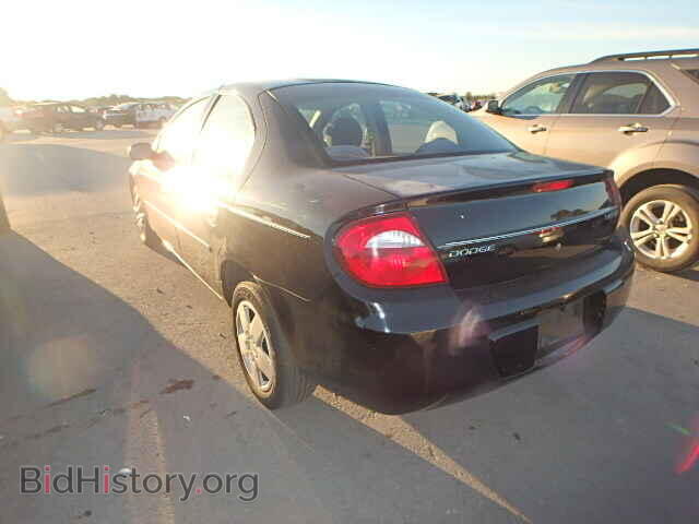 2005 DODGE NEON - VIN: 1B3ES26C95D112178 - Фото 3