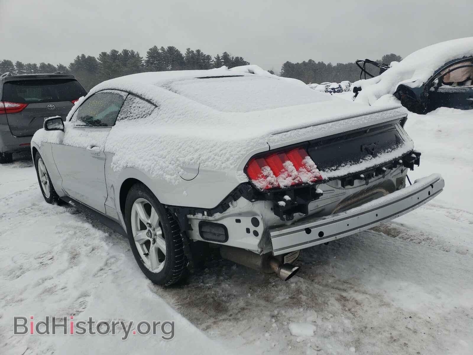 2015 FORD MUSTANG - VIN: 1FA6P8TH2F5355307 - Photo 3