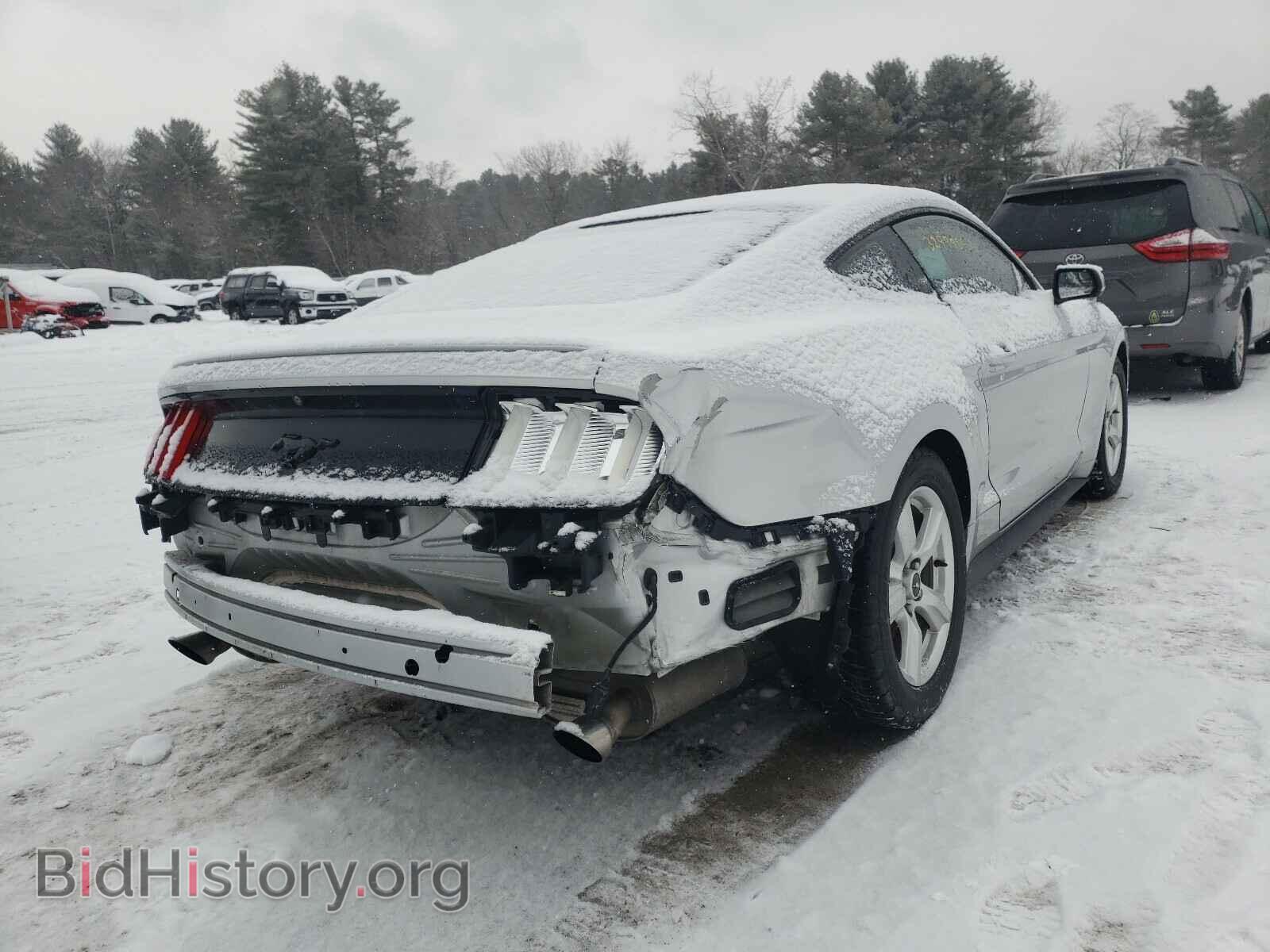 2015 FORD MUSTANG - VIN: 1FA6P8TH2F5355307 - Photo 4