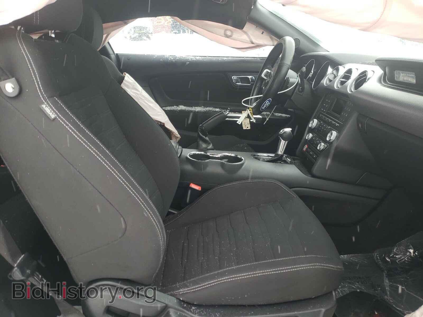 2015 FORD MUSTANG - VIN: 1FA6P8TH2F5355307 - Photo 5