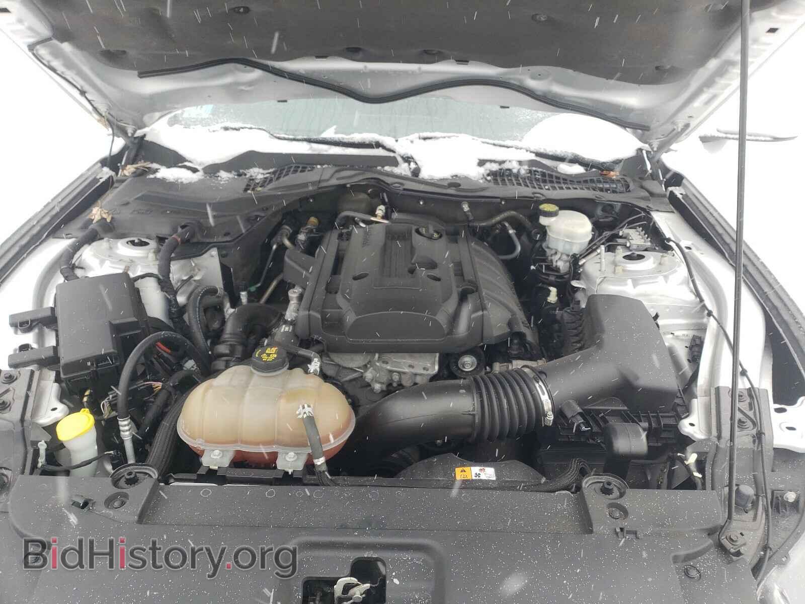 2015 FORD MUSTANG - VIN: 1FA6P8TH2F5355307 - Photo 7