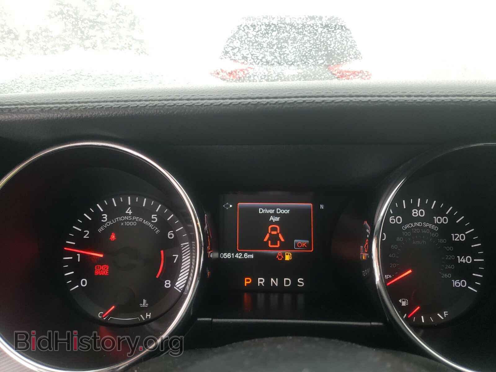 2015 FORD MUSTANG - VIN: 1FA6P8TH2F5355307 - Photo 8