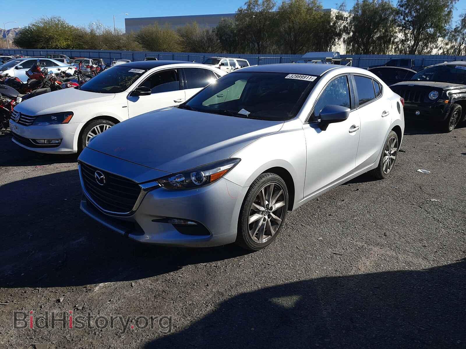 2017 MAZDA 3 - VIN: 3MZBN1V71HM120613 - Photo 2