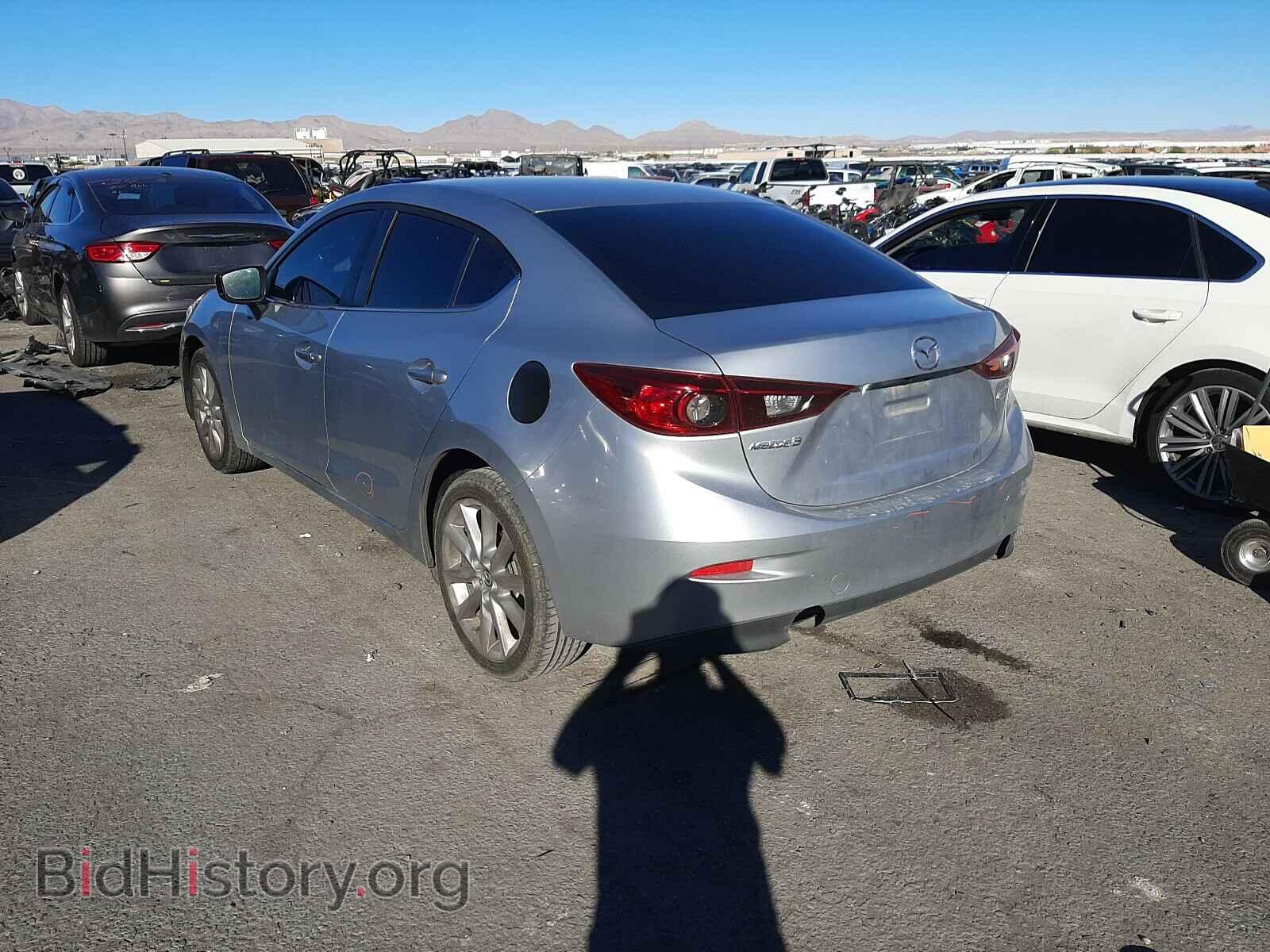2017 MAZDA 3 - VIN: 3MZBN1V71HM120613 - Photo 3