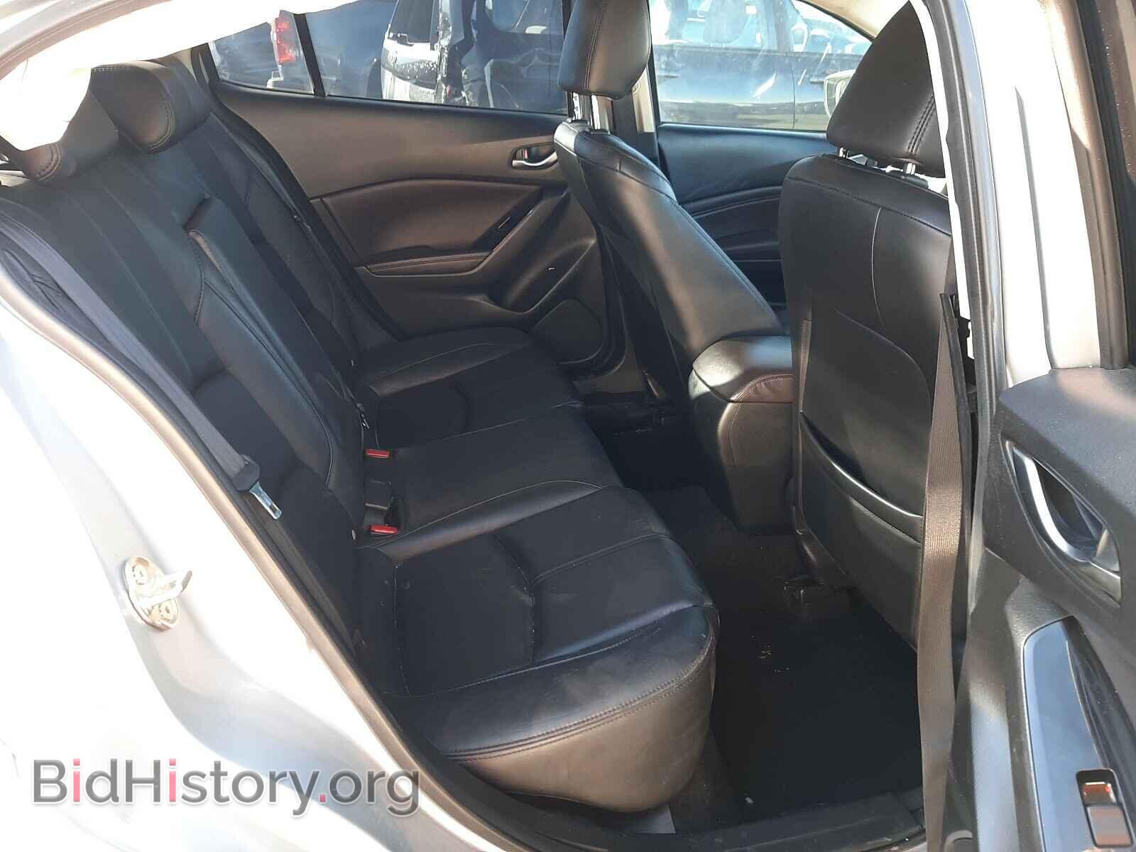 2017 MAZDA 3 - VIN: 3MZBN1V71HM120613 - Photo 6