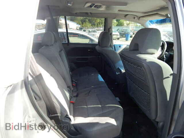 2008 HONDA PILOT - VIN: 5FNYF28308B028342 - Фото 6