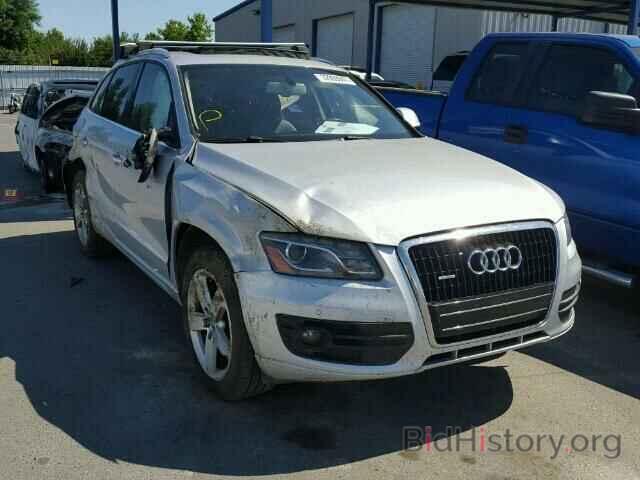 Photo WA1LKAFP7AA032788 - AUDI Q5 2010