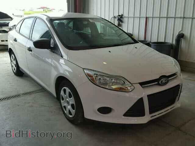 Photo 1FAHP3E26CL330082 - FORD FOCUS 2012