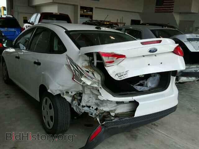 2012 FORD FOCUS - VIN: 1FAHP3E26CL330082 - Photo 3