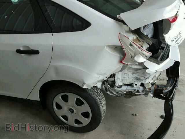 2012 FORD FOCUS - VIN: 1FAHP3E26CL330082 - Photo 10