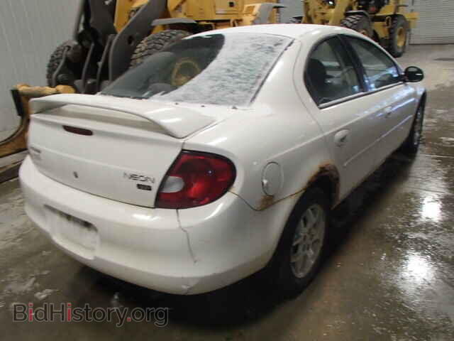 2002 DODGE NEON - VIN: 1B3ES56C62D654531 - Фото 4