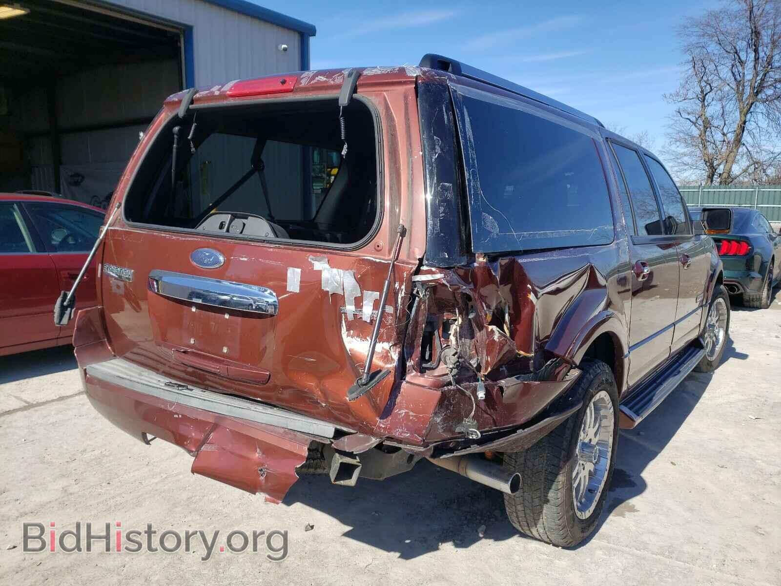 2007 FORD EXPEDITION - VIN: 1FMFK20577LA29365 - Фото 4