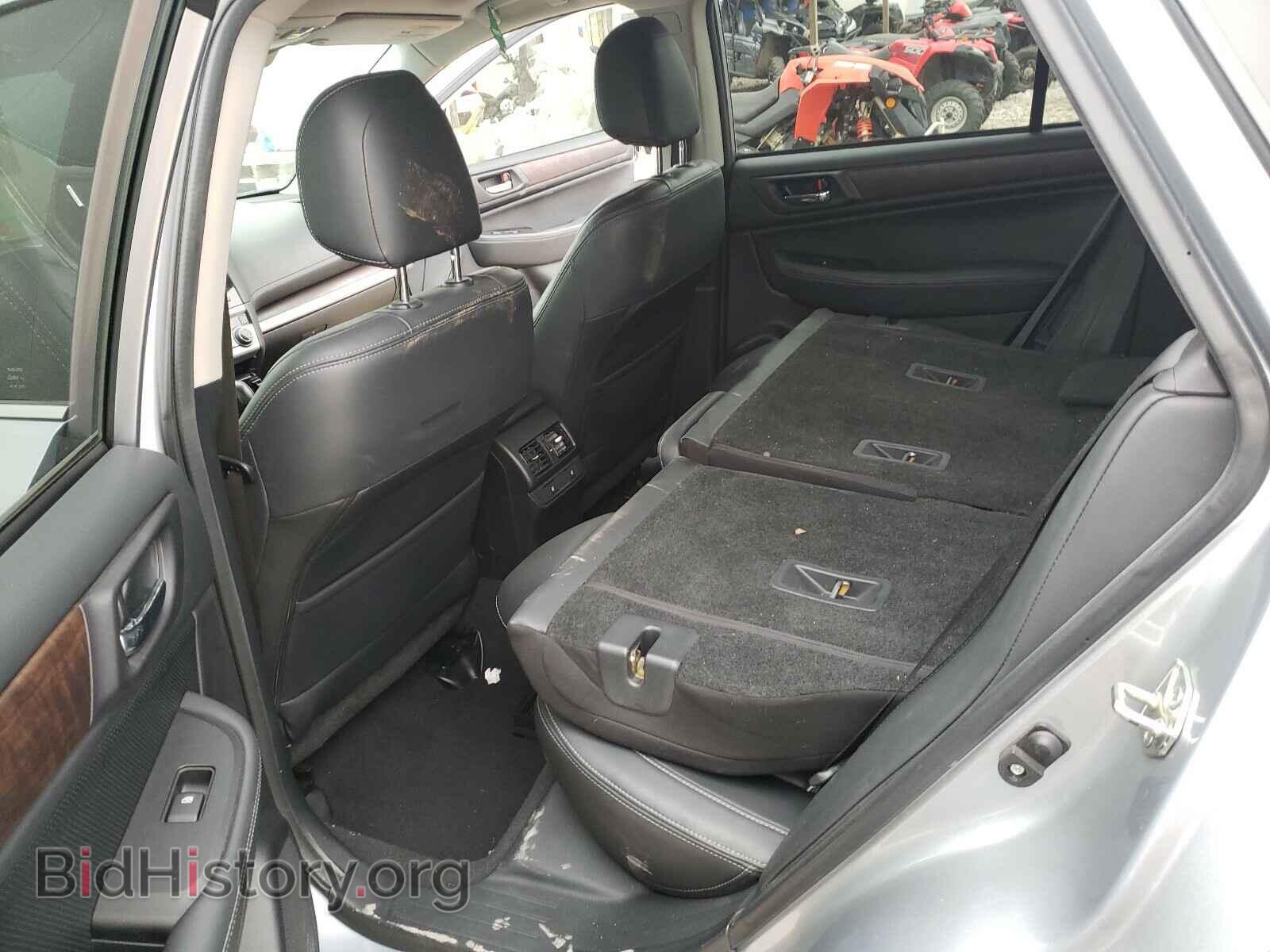 2015 SUBARU OUTBACK - VIN: 4S4BSBNC9F3270591 - Фото 6