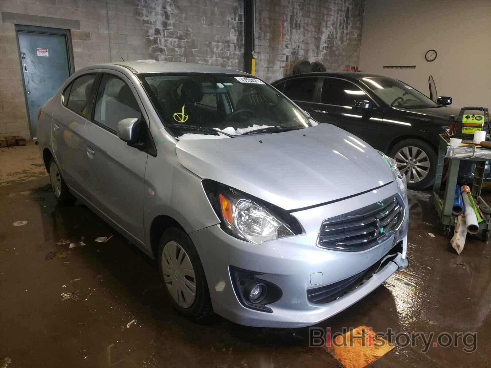 Photo ML32F3FJ0KHF17544 - MITSUBISHI MIRAGE 2019