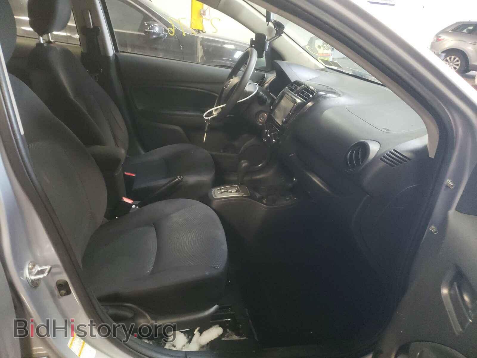 2019 MITSUBISHI MIRAGE - VIN: ML32F3FJ0KHF17544 - Фото 5