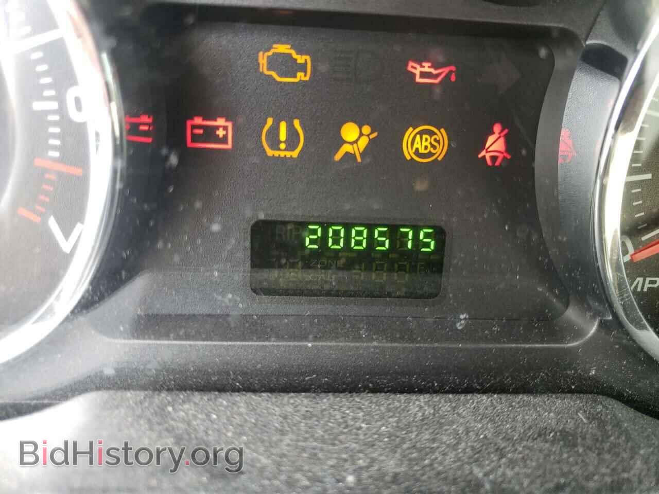 2007 FORD EDGE - VIN: 2FMDK36CX7BA67627 - Фото 8