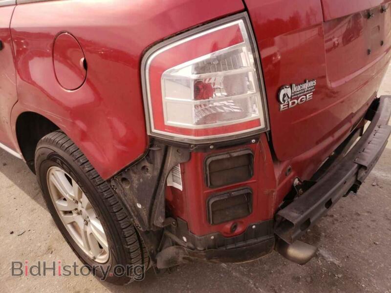 2007 Ford EDGE (VIN 2FMDK36CX7BA67627) — фото 9 из 10
