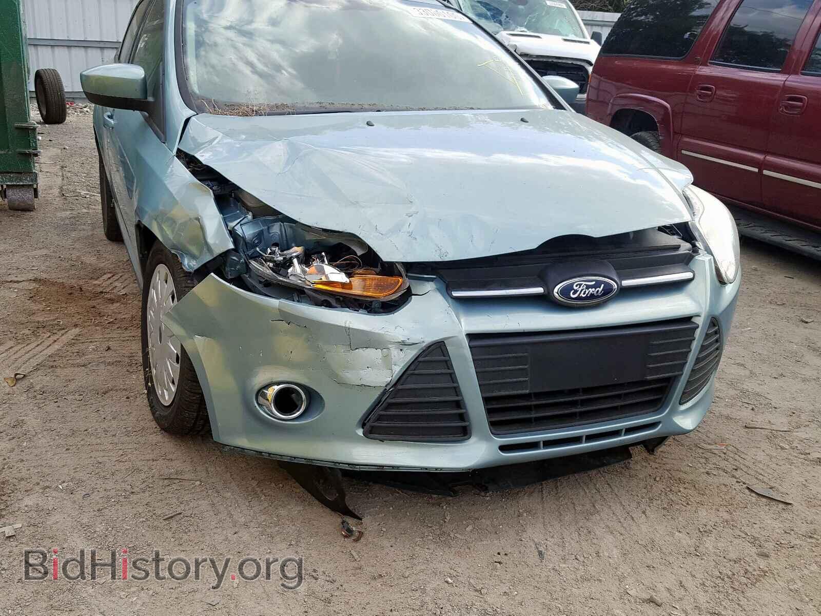 2012 FORD FOCUS - VIN: 1FAHP3F22CL462674 - Photo 9