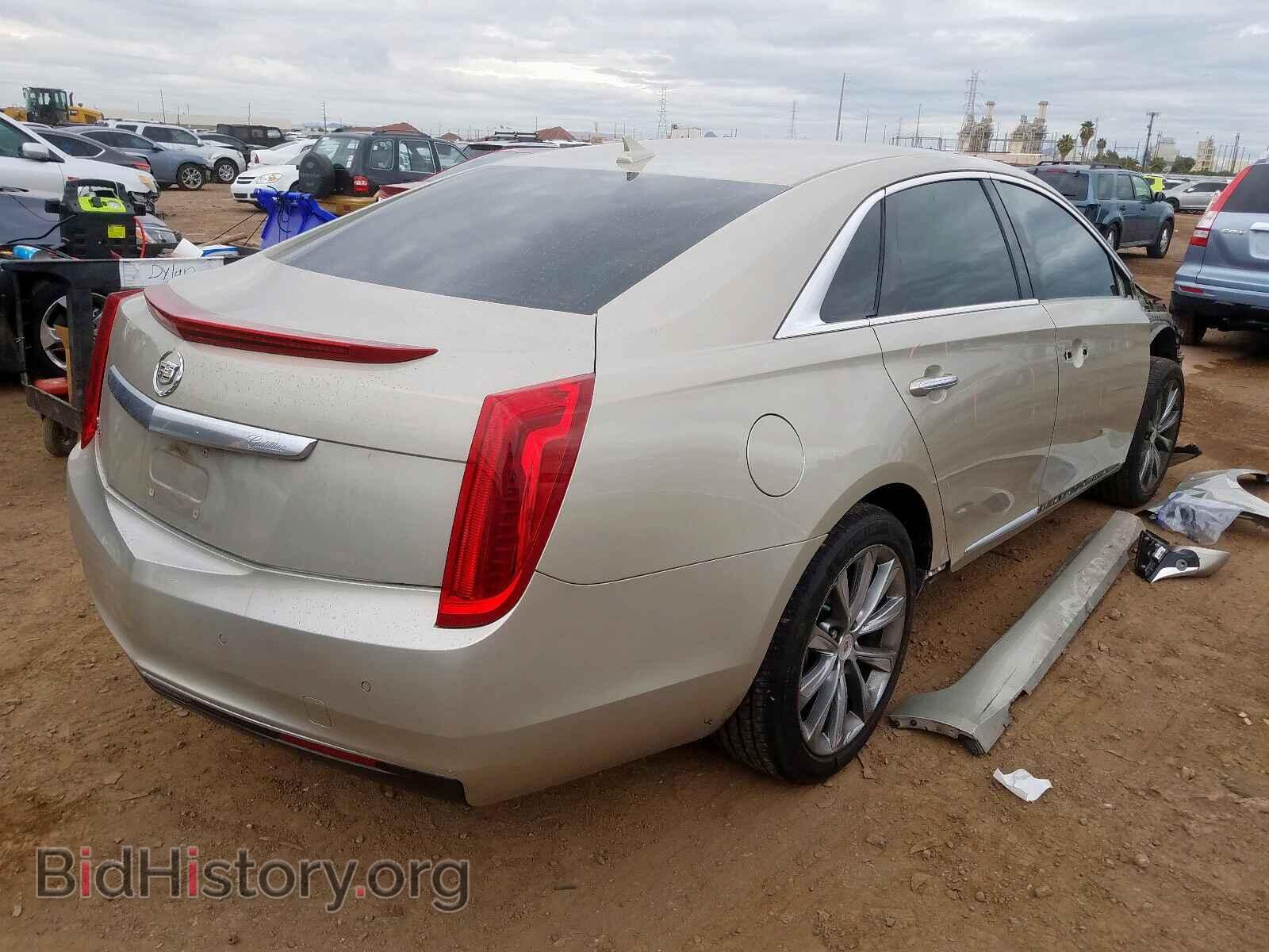 2013 CADILLAC XTS - VIN: 2G61N5S36D9149859 - Photo 4