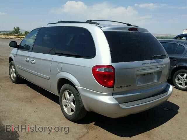 2006 DODGE CARAVAN - VIN: 2D4GP44L96R715673 - Фото 3
