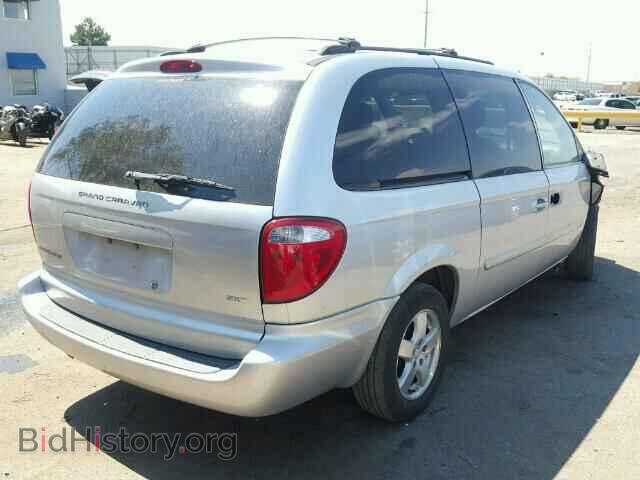 2006 DODGE CARAVAN - VIN: 2D4GP44L96R715673 - Фото 4