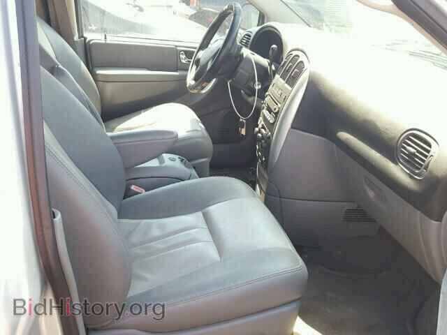 2006 DODGE CARAVAN - VIN: 2D4GP44L96R715673 - Фото 5
