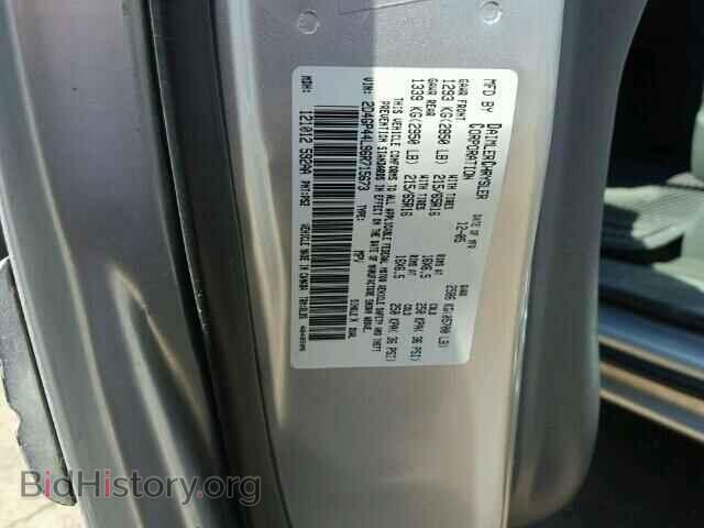 2006 DODGE CARAVAN - VIN: 2D4GP44L96R715673 - Фото 10