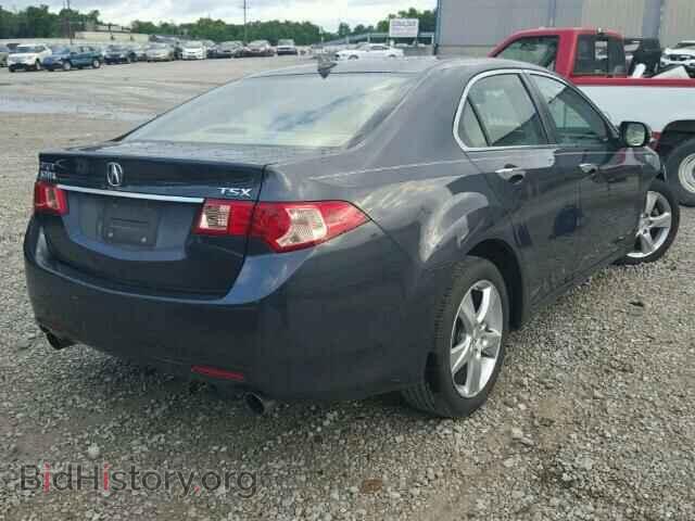 2011 ACURA TSX - VIN: JH4CU2F64BC013102 - Фото 4