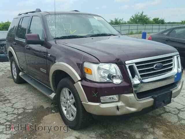 Фотография 1FMEU748X7UA68498 - FORD EXPLORER 2007