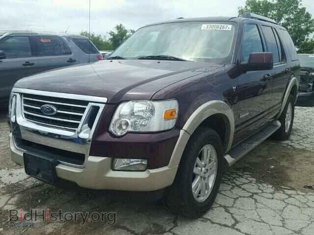 2007 FORD EXPLORER - VIN: 1FMEU748X7UA68498 - Фото 2