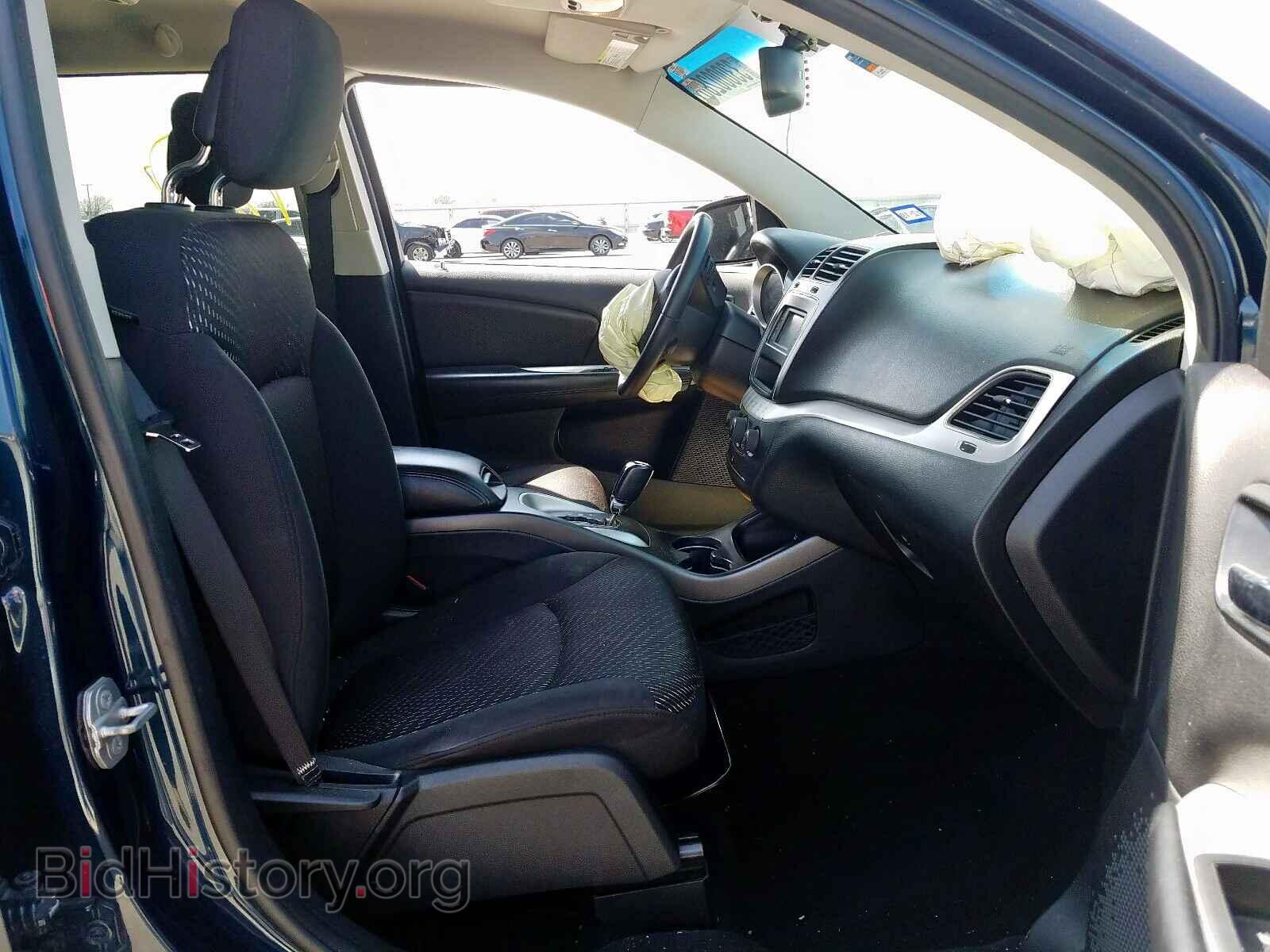 2015 DODGE JOURNEY - VIN: 3C4PDCAB1FT547679 - Фото 5