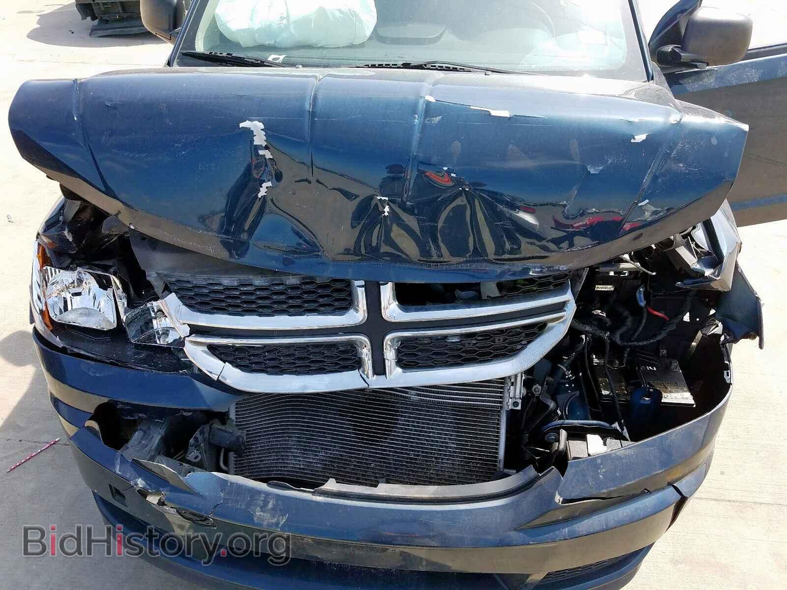 2015 DODGE JOURNEY - VIN: 3C4PDCAB1FT547679 - Фото 7