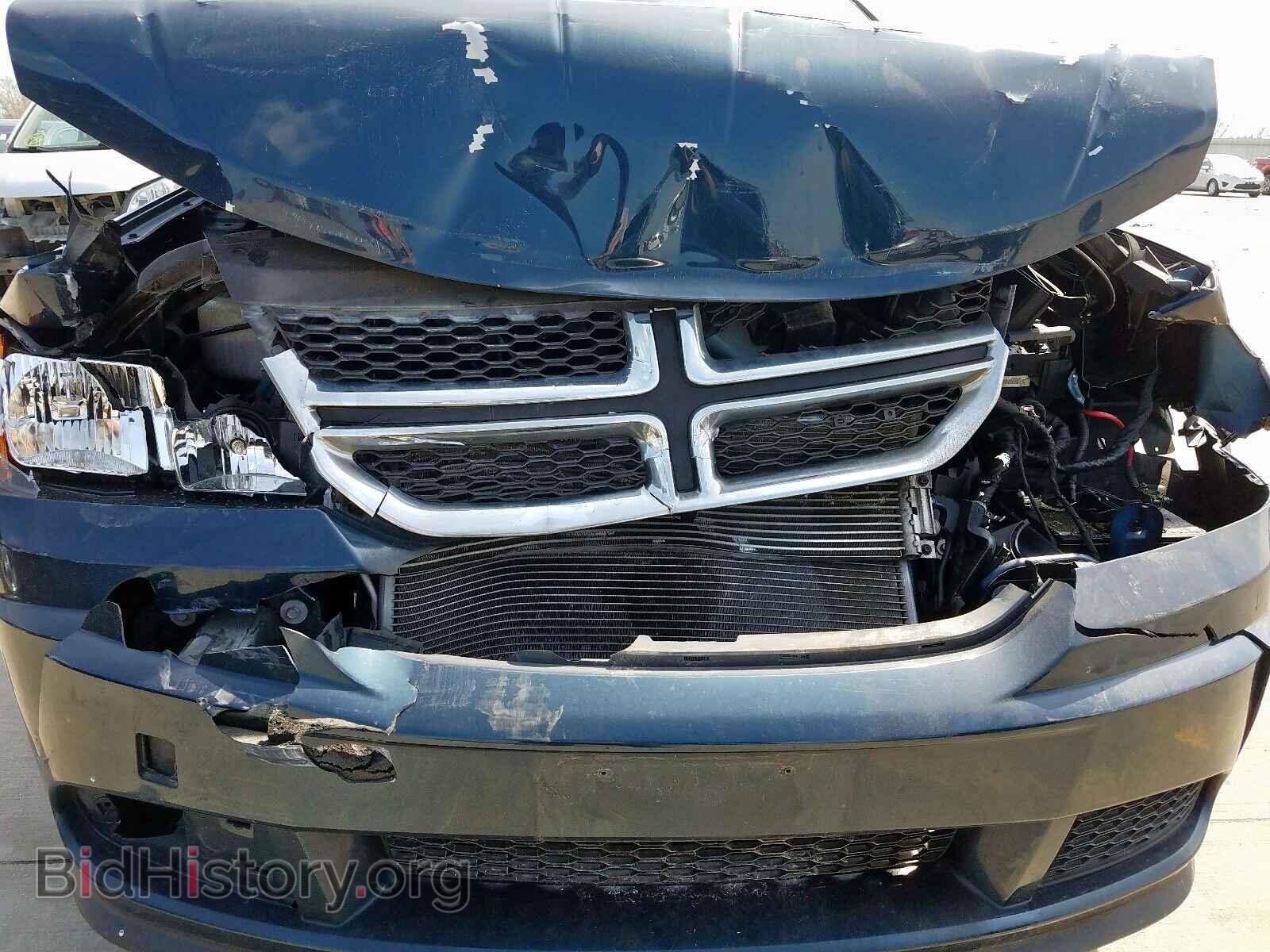 2015 DODGE JOURNEY - VIN: 3C4PDCAB1FT547679 - Фото 9