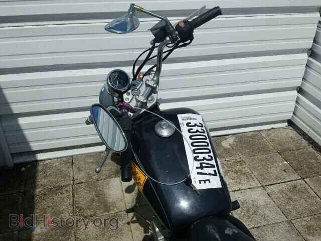 2002 SUZUKI OTHR CYCLE - VIN: VTTNJ48A822102867 - Фото 5