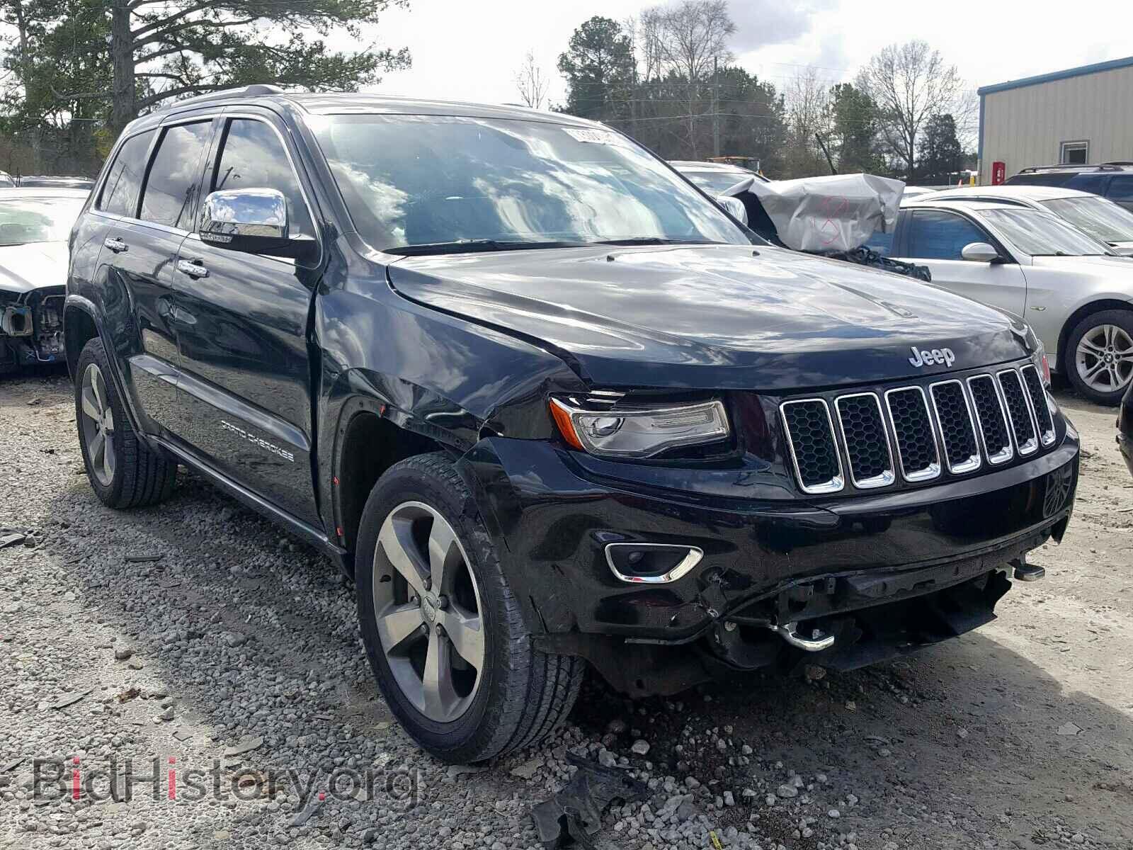 Фотография 1C4RJECG3FC640043 - JEEP CHEROKEE 2015