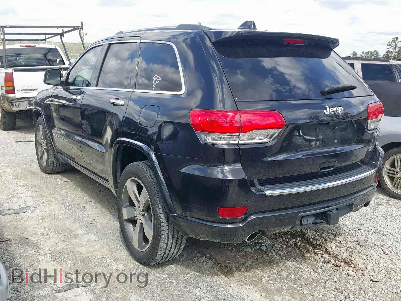 2015 JEEP CHEROKEE - VIN: 1C4RJECG3FC640043 - Фото 3