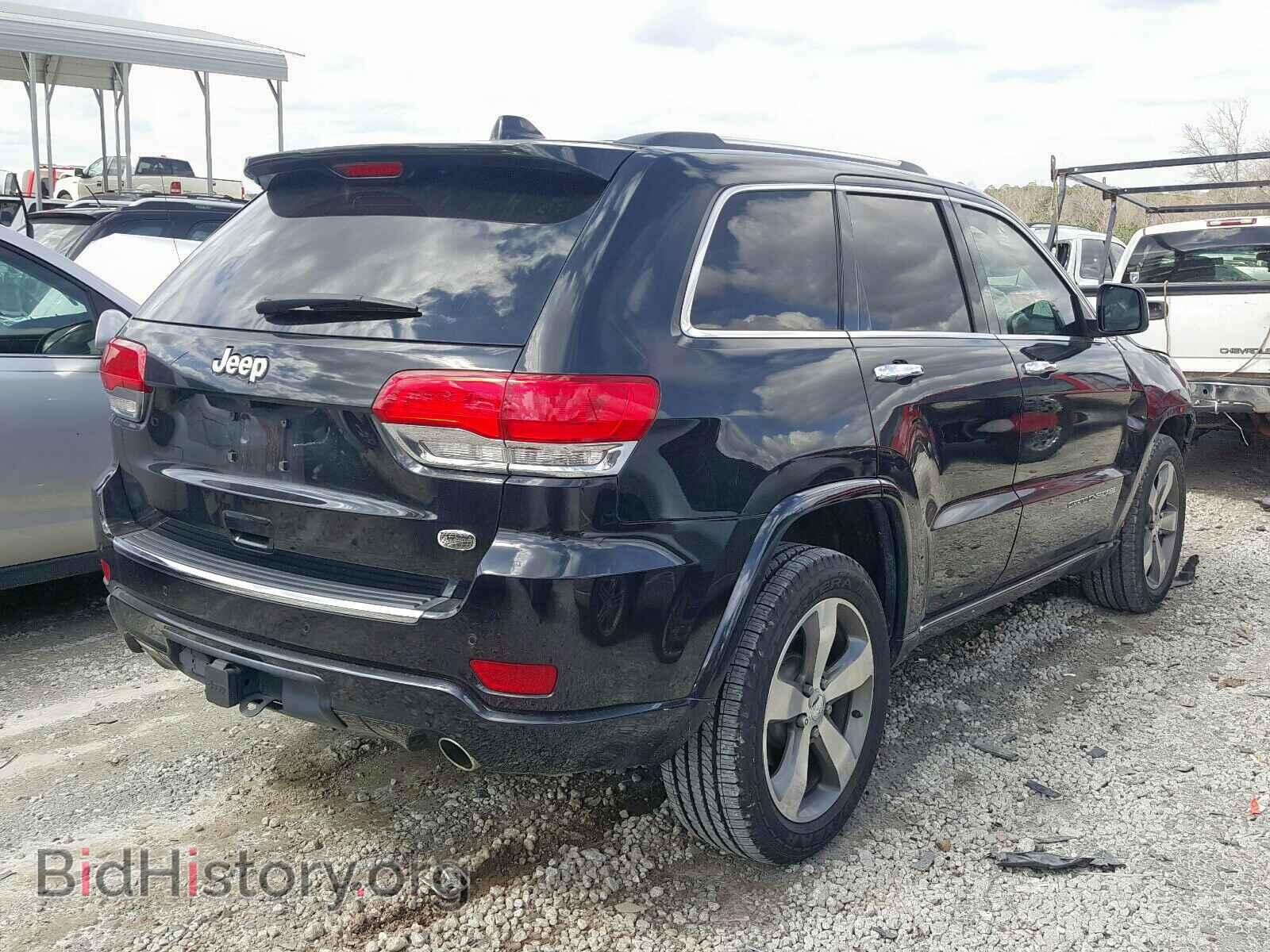 2015 JEEP CHEROKEE - VIN: 1C4RJECG3FC640043 - Фото 4