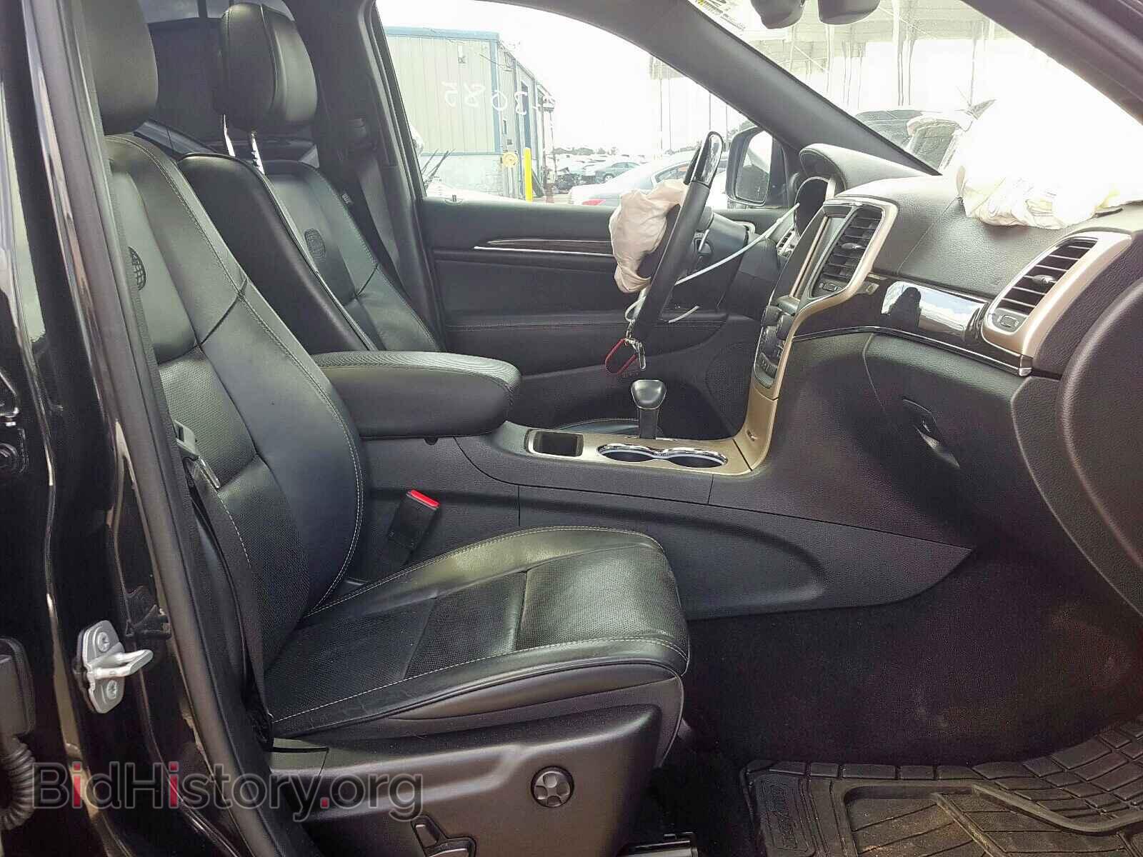 2015 JEEP CHEROKEE - VIN: 1C4RJECG3FC640043 - Фото 5