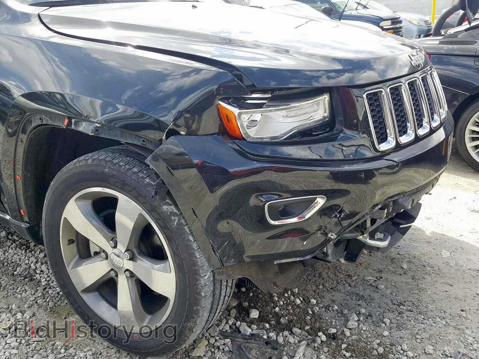 2015 JEEP CHEROKEE - VIN: 1C4RJECG3FC640043 - Фото 9