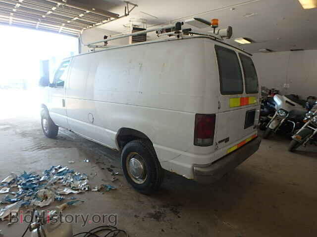 1996 FORD ECONOLINE - VIN: 1FTFE24YXTHB19509 - Photo 3