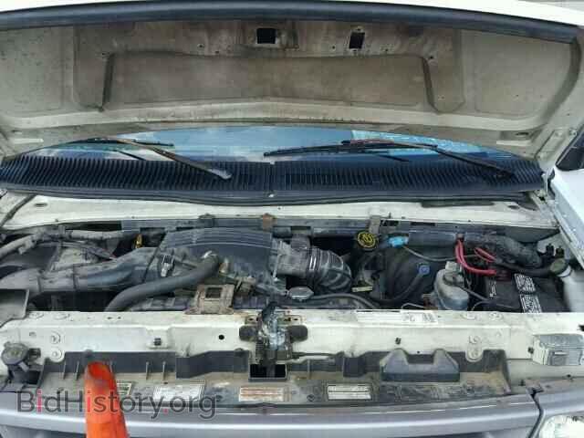 1996 FORD ECONOLINE - VIN: 1FTFE24YXTHB19509 - Photo 7