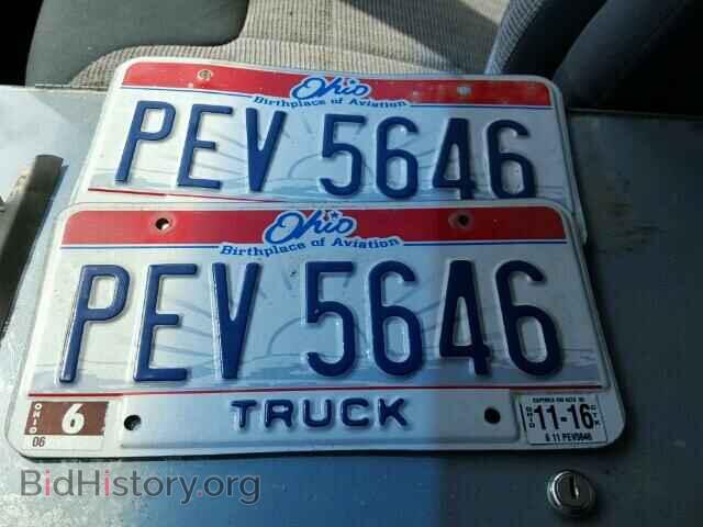 1996 FORD ECONOLINE - VIN: 1FTFE24YXTHB19509 - Photo 9