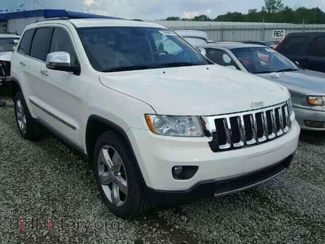Photo 1C4RJECT5CC147926 - JEEP CHEROKEE 2012