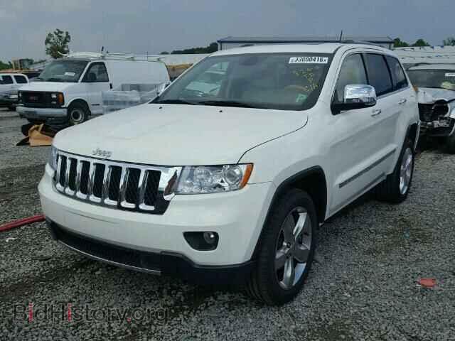 2012 JEEP CHEROKEE - VIN: 1C4RJECT5CC147926 - Фото 2